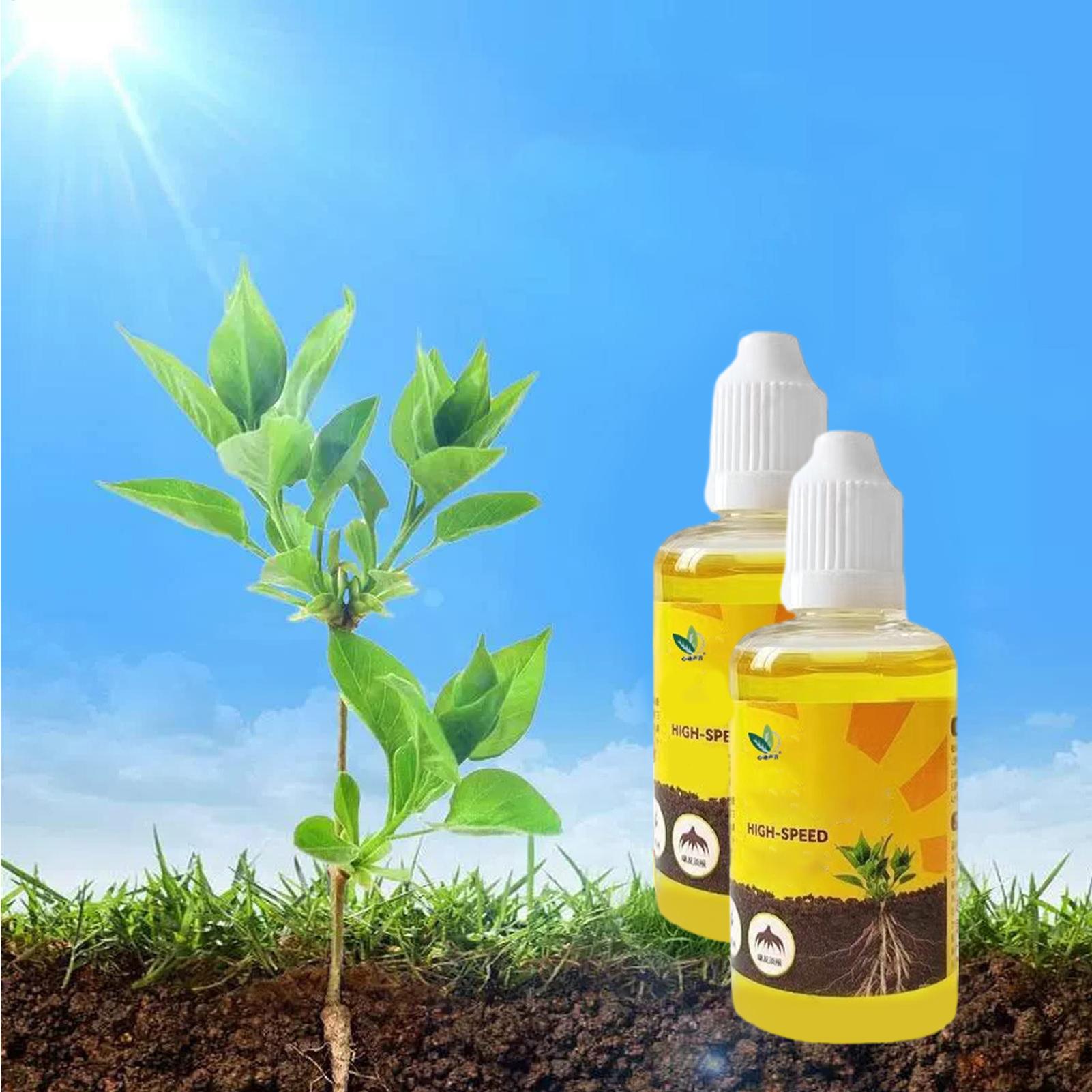 Plant Rooting Stimulator Liqui - огляд і ціна Root Stimulator Liquid