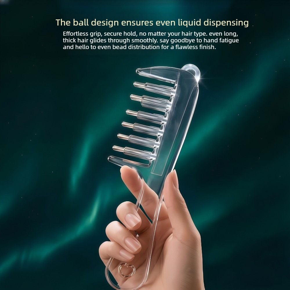 Portable Transparent Hair Root - огляд і ціна Root Stimulator Liquid