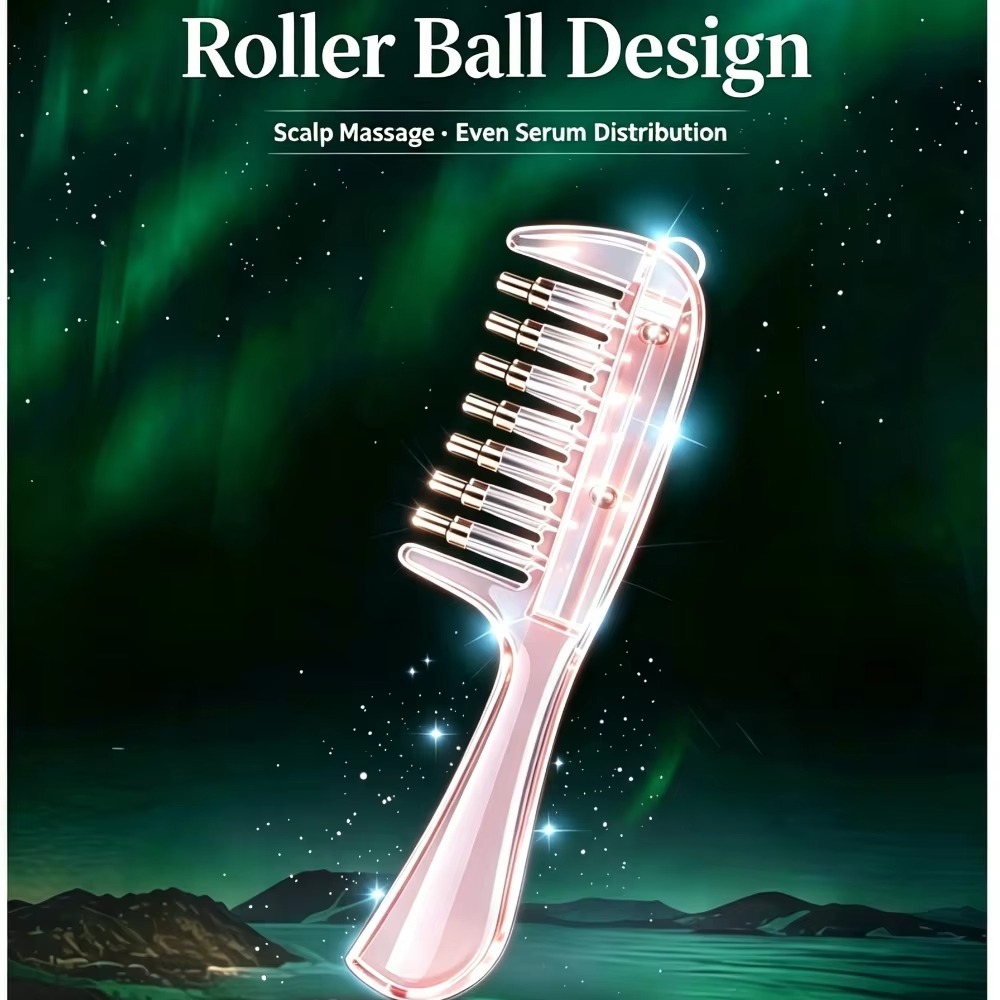 Portable Transparent Hair Root - огляд і ціна Root Stimulator Liquid
