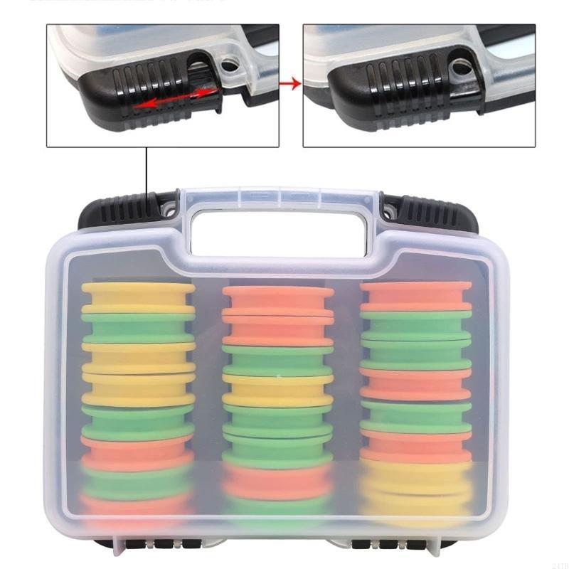 24Pcs Foam Winding Line Board  - огляд і ціна Cutting Board Foam