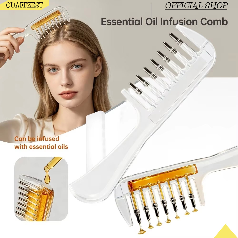 Portable Transparent Hair Root - огляд і ціна Root Stimulator Liquid