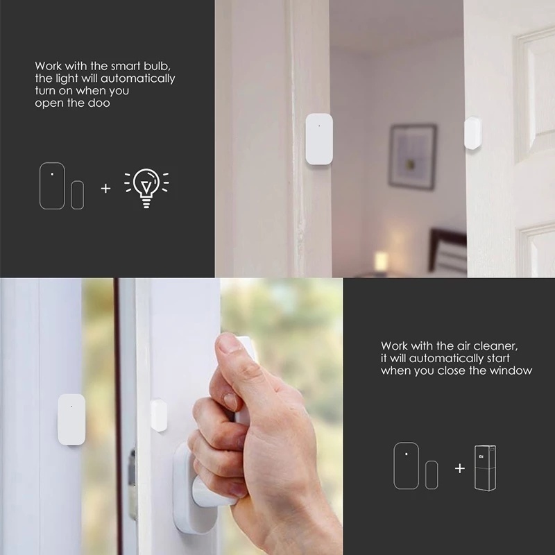 Original Aqara Door Window Sen - огляд і ціна Xiaomi Hub Mijia Hub