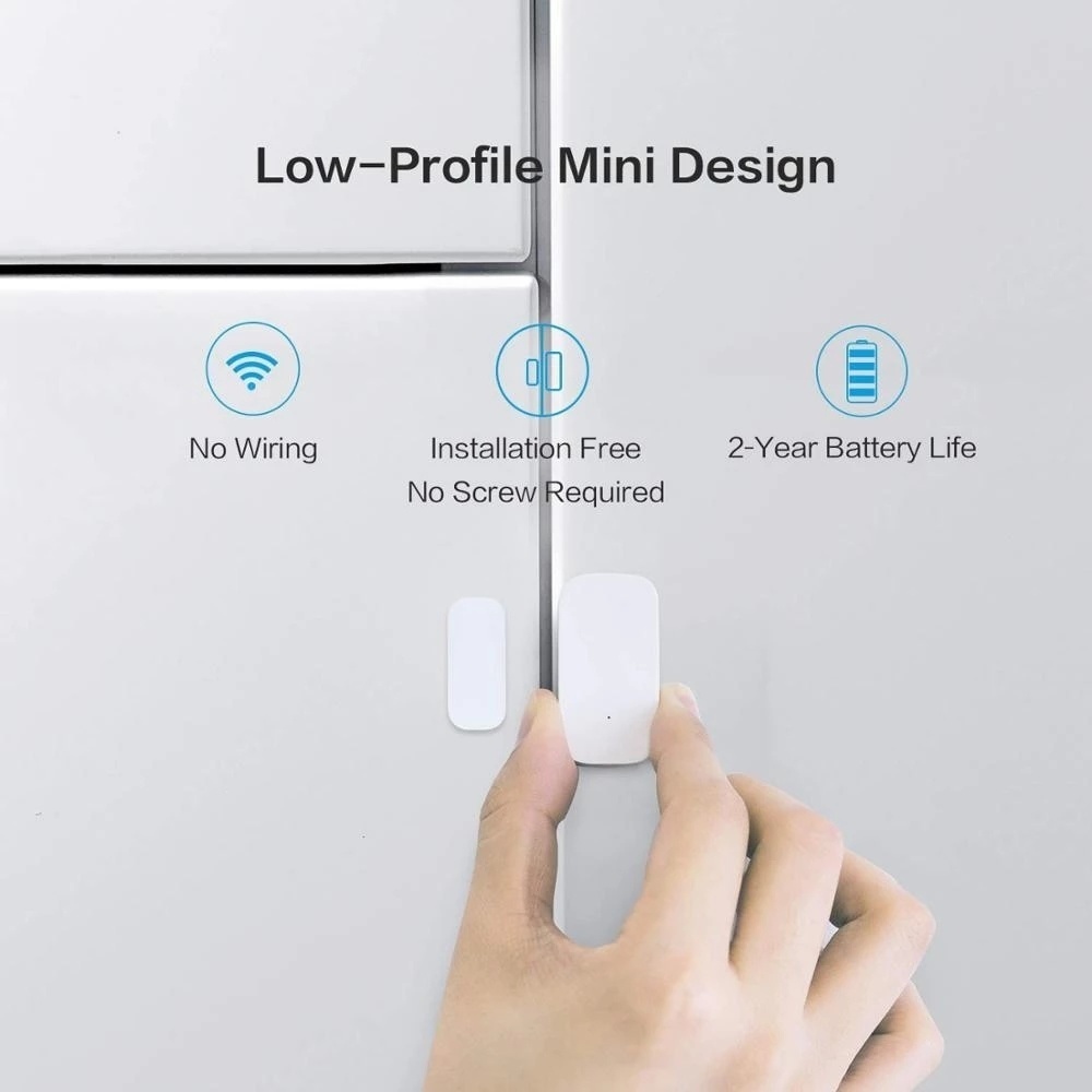 Original Aqara Door Window Sen - огляд і ціна Xiaomi Hub Mijia Hub