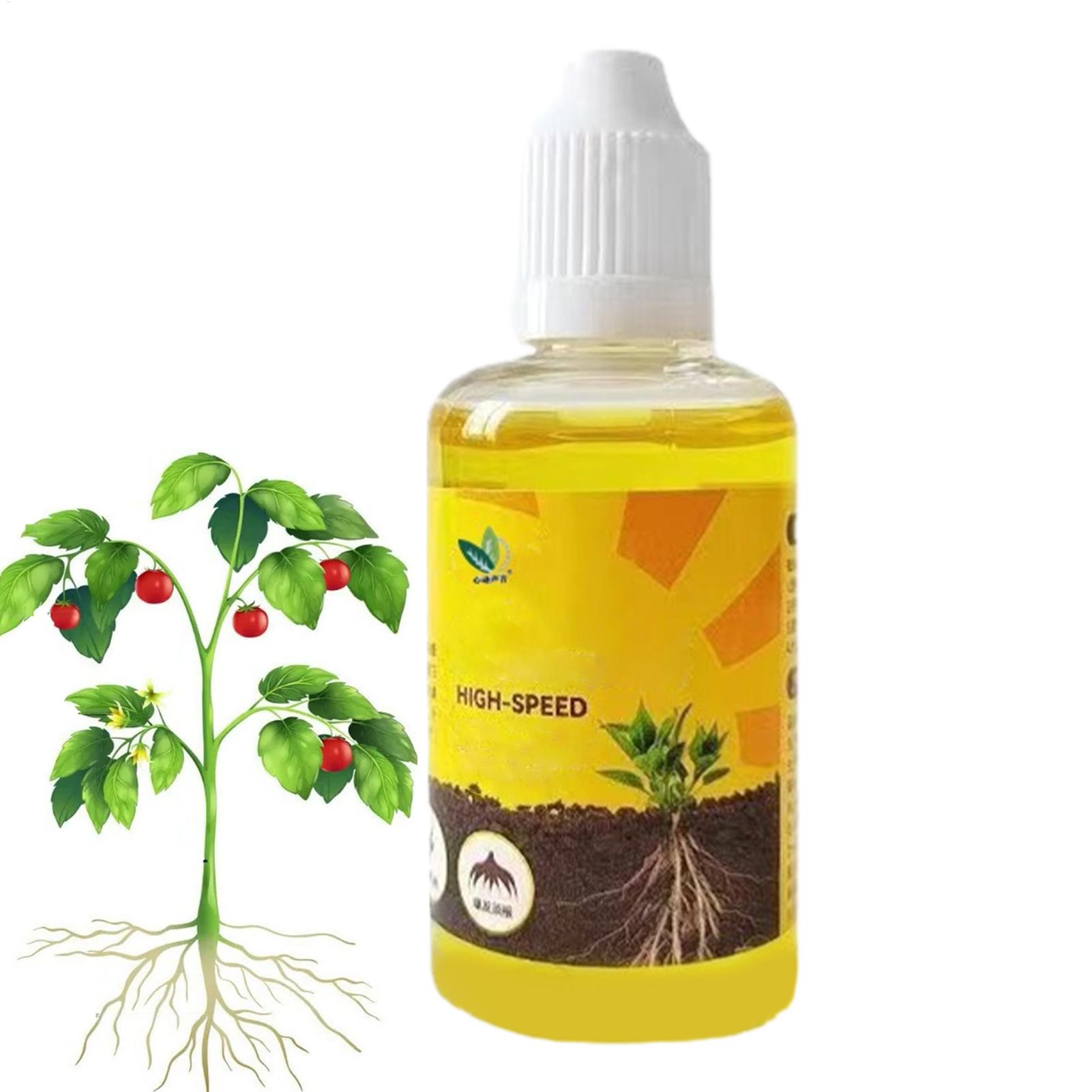 50ml Plant Rooting Stimulator  - огляд і ціна Root Stimulator Liquid