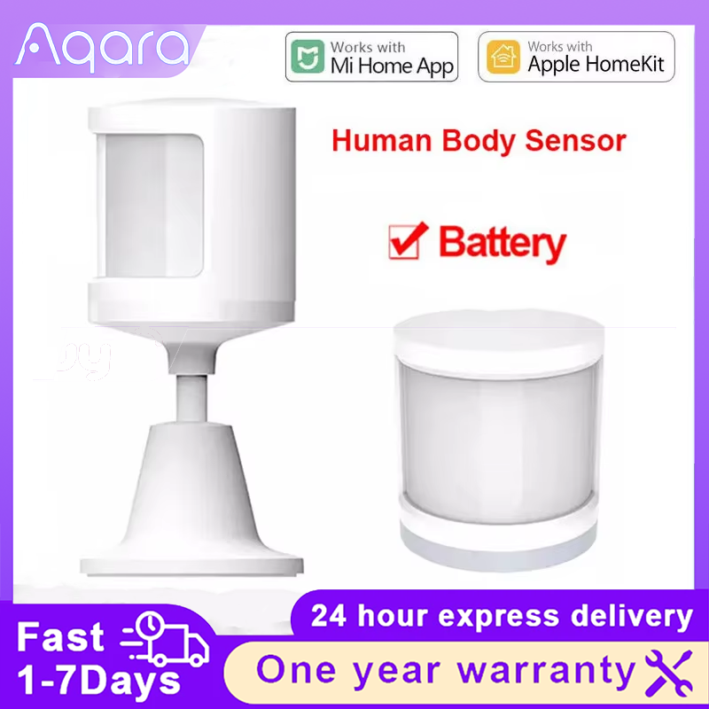 Aqara Motion Sensor Smart Huma - огляд і ціна Xiaomi Hub Mijia Hub