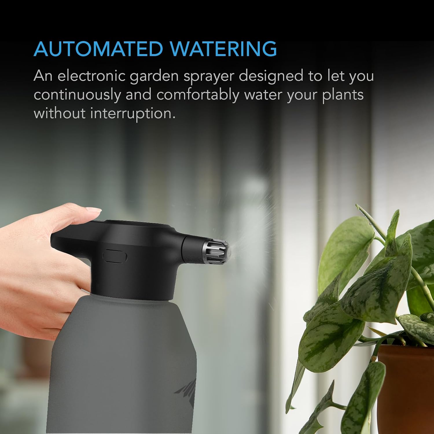 Automatic Sprayer & 6x12 Seed  - огляд і ціна Humidity Dome Kit