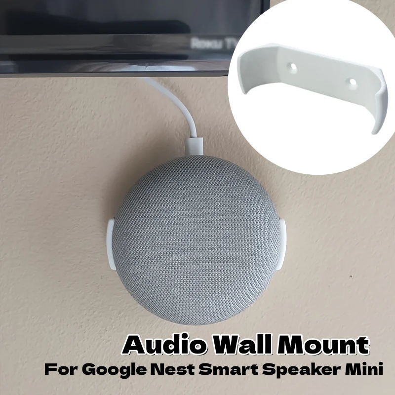 Audio Wall Mount Home Wall Mou - огляд і ціна Google Speaker Nest Audio