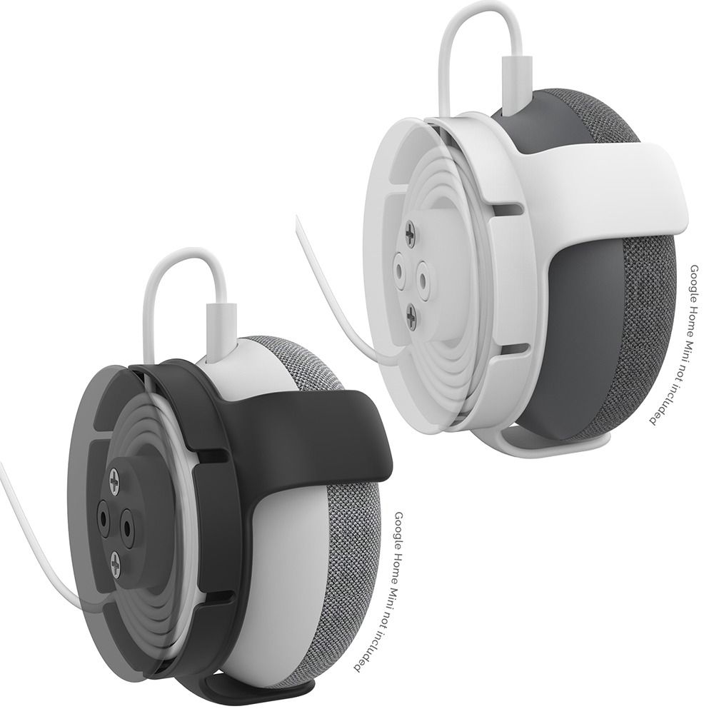 New Storage Hanger Wall Mount  - огляд і ціна Google Speaker Nest Audio