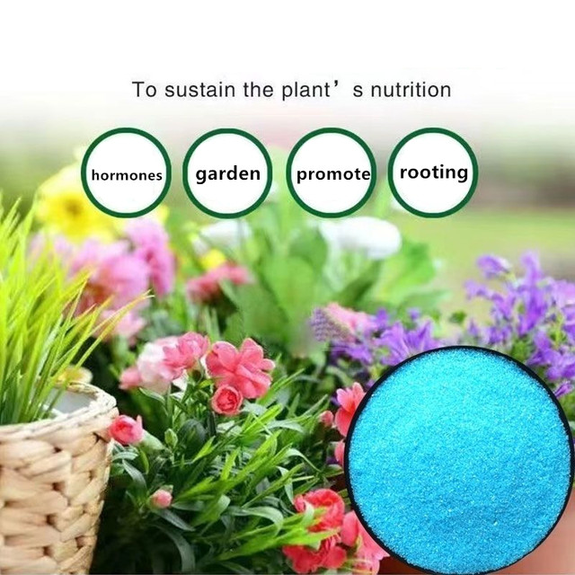 200g Garden Water-soluble Fert - огляд і ціна Root Stimulator Liquid