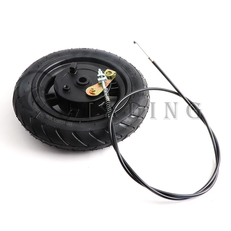 8 1/2x2 Drum Brake Wheel 8.5 i - огляд і ціна Xiaomi Hub Mijia Hub