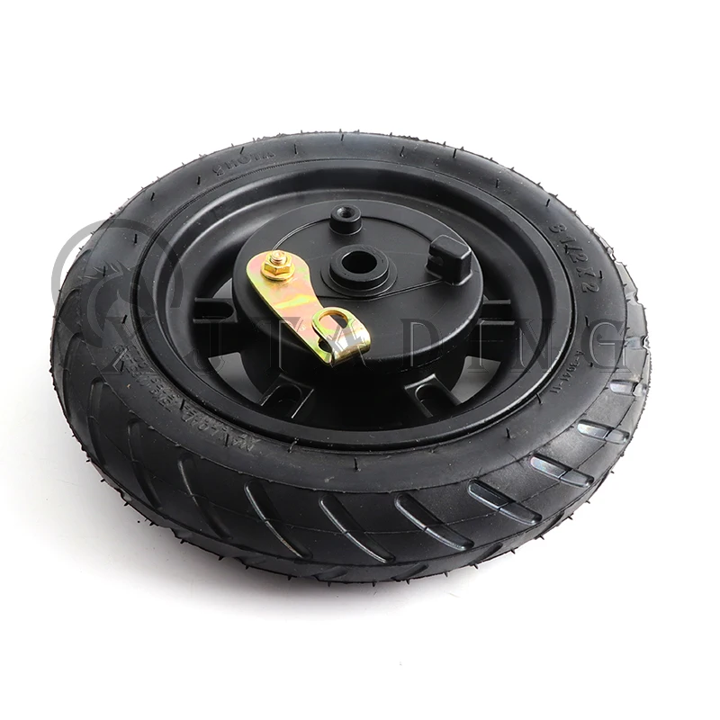 8 1/2x2 Drum Brake Wheel 8.5 i - огляд і ціна Xiaomi Hub Mijia Hub