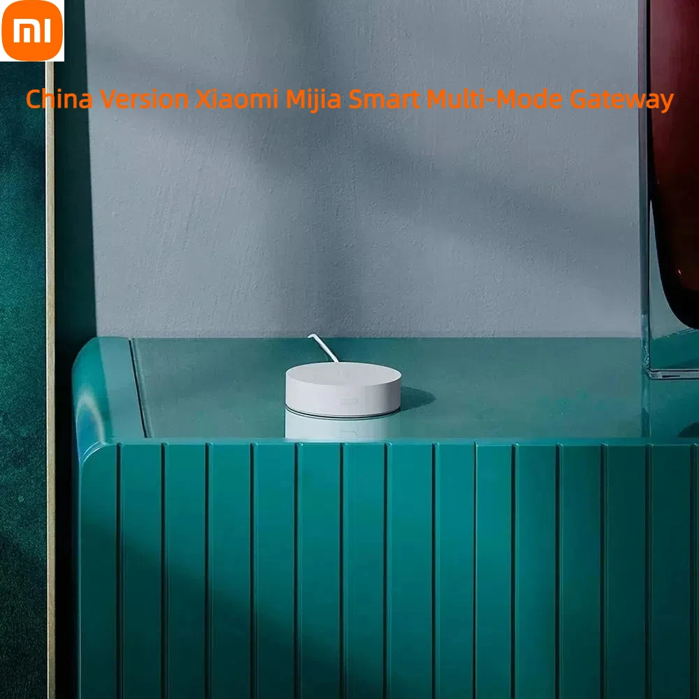 China Version Xiaomi Mijia Sma - огляд і ціна Xiaomi Hub Mijia Hub