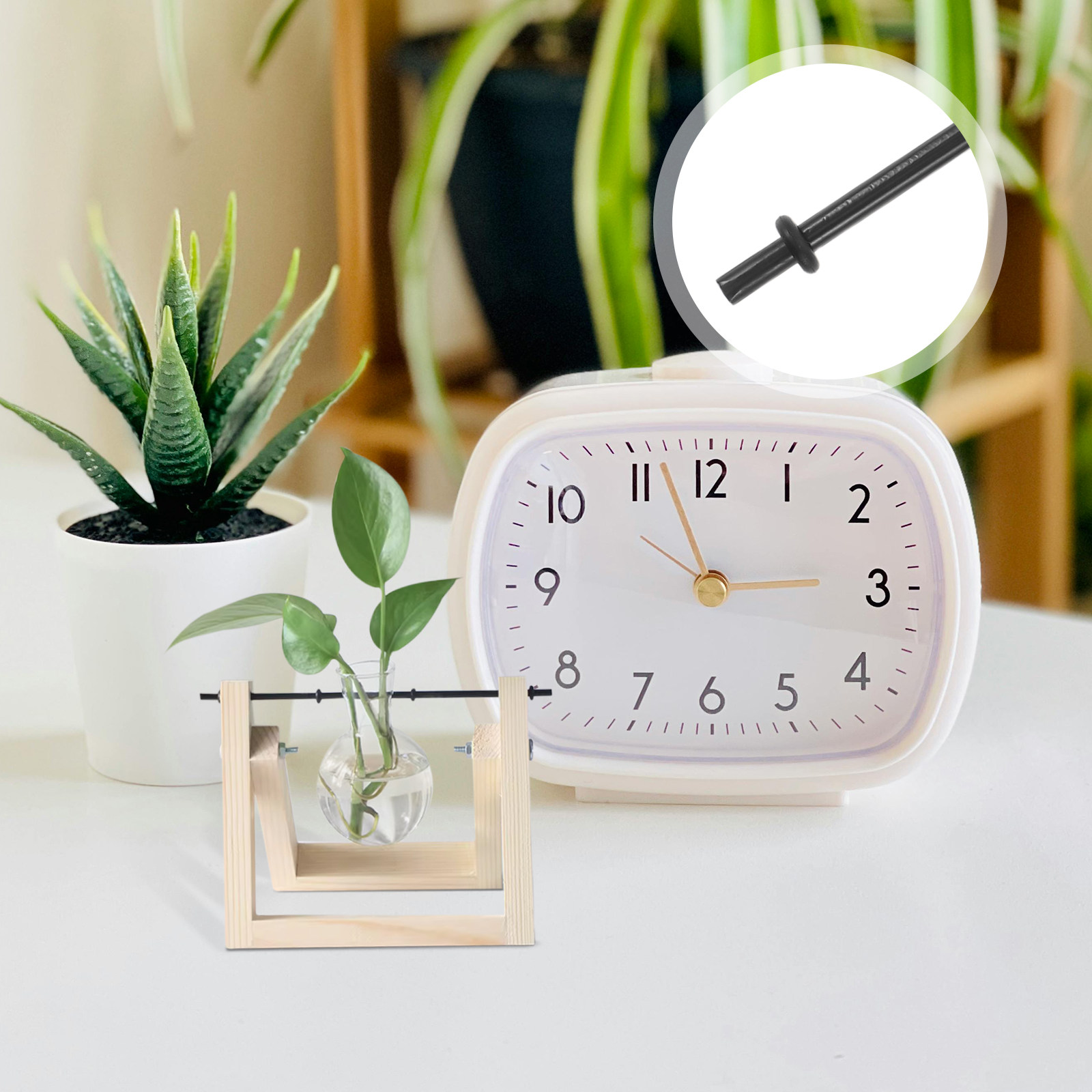 10Pcs Hydroponic Plant Vase Ho - огляд і ціна Propagation Station Vase